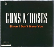 Guns N Roses - Since I Don't Have You