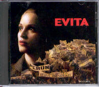 Madonna - Evita Sampler