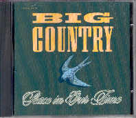 Big Country - Peace In Our Time