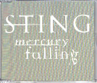 Sting - Mercury Falling