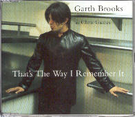 Garth Brooks - That's The Way I Remember It