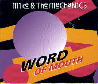 Mike & The Mechanics - Word Of Mouth