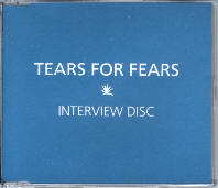 Tears For Fears - Interview