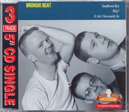 Bronski Beat - Smalltown Boy