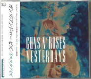 Guns n Roses - Yesterdays