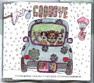 Spice Girls - Goodbye CD 2