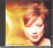 Sarah McLachlan - Mirrorball Interview Disc