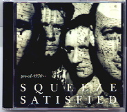 Squeeze - Satisfied