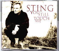 Sting - You Still Touch Me CD 1
