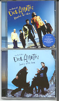 Del Amitri - Hatful Of Rain 2xCD Set