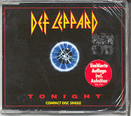 Def Leppard - Tonight