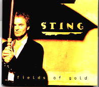 Sting - Fields Of Gold CD 2