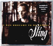 Sting - I Was Brought To My Senses CD1