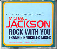 Michael Jackson - Rock With You