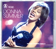 Donna Summer - VH1 Medley