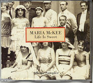 Maria McKee - Life Is Sweet Sampler