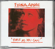 Fiona Apple - Fast As You Can CD 2