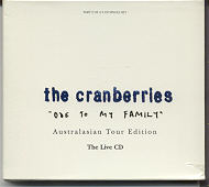 The Cranberries - Ode To My Family 
