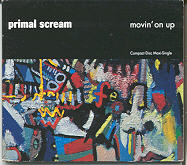 Primal Scream - Movin On Up