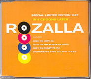 Rozalla - In 4 Choons Later