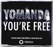 Yomanda - You're Free