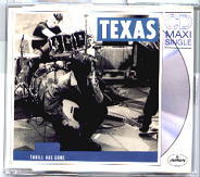 Texas - Thrill Has Gone