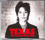 Texas - So In Love With You - Live EP