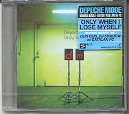 Depeche Mode - Only When I Lose Myself