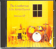 The Cranberries - To The Faithful Departed - Interview CD
