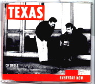 Texas - Everyday Now