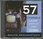 Bruce Springsteen - 57 Channels - The Remixes