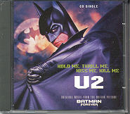 U2 - Hold Me, Thrill Me, Kiss Me, Kill Me