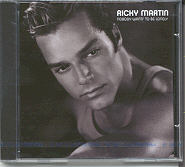 Ricky Martin - Nobody Wants To Be Lonely