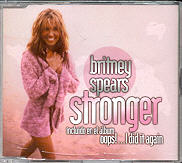 Britney Spears - Stronger