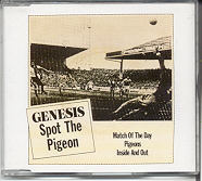 Genesis - Spot The Pigeon