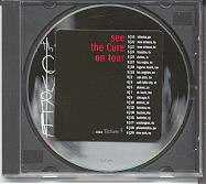 The Cure - Out Of This World