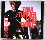 Tina Turner - Love Thing