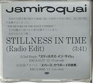 Jamiroquai - Stillness In Time