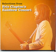 Eric Clapton - Selections From Rainbow Concert
