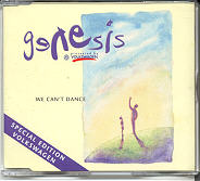 Genesis - We Can't Dance