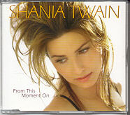 Shania Twain - From This Moment On