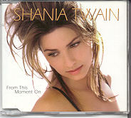 Shania Twain - From This Moment On