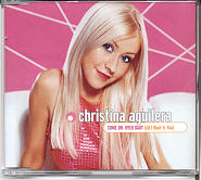 Christina Aguilera - Come On Over Baby