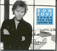 Bon Jovi - Thank You For Loving Me