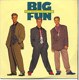 Big Fun - Hey There Lonely Girl