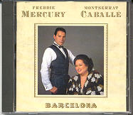 Freddie Mercury & Montserrat Caballe - Barcelona