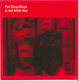 Pet Shop Boys - A Red Letter Day