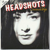 Suzanne Vega - Headshots