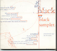 Black - Black Sampler