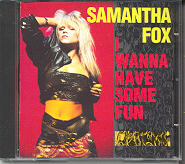Sam Fox - I Wanna Have Some Fun